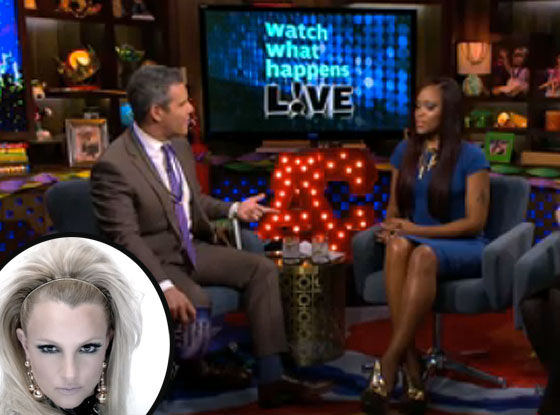 Eve, Britney Spears Eve, Britney Spears